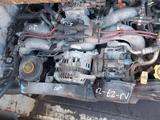 Двигатель subaru legacy b3 за 10 000 тг. в Алматы – фото 2