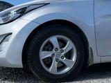 Hyundai Elantra 2015 года за 5 400 000 тг. в Кокшетау – фото 5