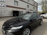 Toyota Camry 2018 годаүшін13 500 000 тг. в Астана – фото 5