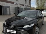 Toyota Camry 2018 годаүшін13 500 000 тг. в Астана