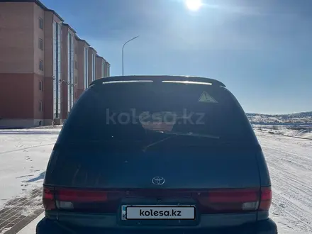 Toyota Previa 1992 года за 2 500 000 тг. в Караганда – фото 7