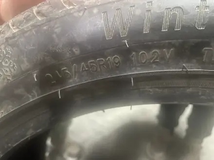 Triangle WinterX TW401 245/45 R19 102V без шипов за 150 000 тг. в Алматы