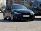BMW 318 2017 годаүшін9 500 000 тг. в Алматы