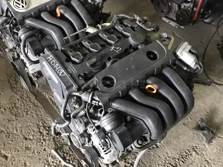 Контрактный двигатель BLR на Volkswagen Passat B6 2.0FSI; за 350 400 тг. в Семей