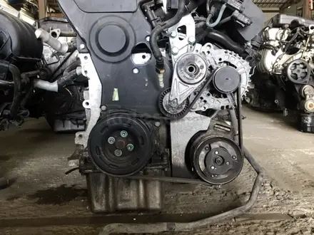 Контрактный двигатель BLR на Volkswagen Passat B6 2.0FSI; за 350 400 тг. в Семей – фото 2