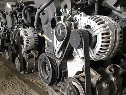 Контрактный двигатель BLR на Volkswagen Passat B6 2.0FSI; за 350 400 тг. в Семей – фото 3