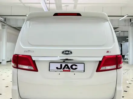 JAC M4 (Refine) 2024 года за 11 400 000 тг. в Астана – фото 4