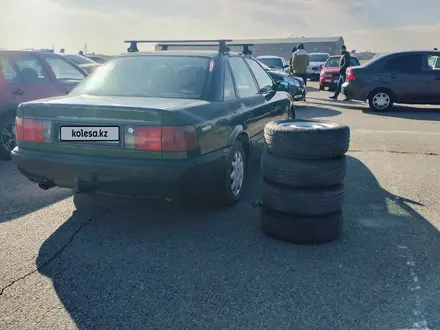 Audi 100 1993 года за 1 750 000 тг. в Тараз – фото 7