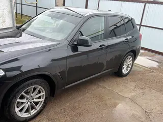 BMW X3, 2019