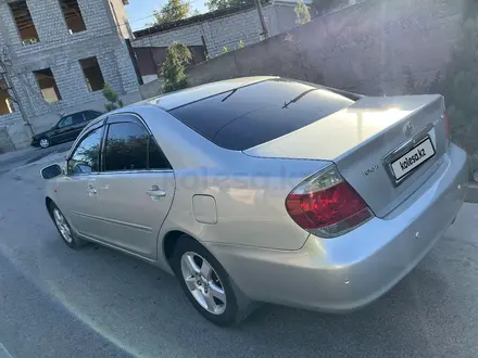 Toyota Camry 2004 года за 8 500 000 тг. в Шымкент – фото 20