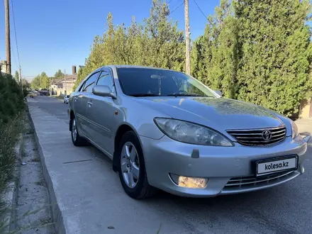 Toyota Camry 2004 года за 8 500 000 тг. в Шымкент – фото 22