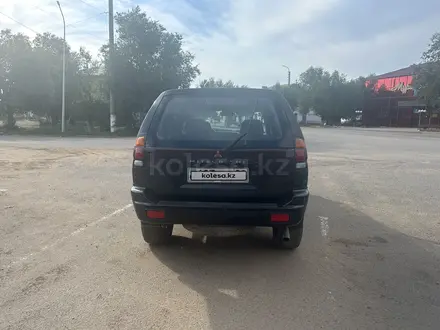 Mitsubishi Montero Sport 2000 года за 4 600 000 тг. в Караганда – фото 3