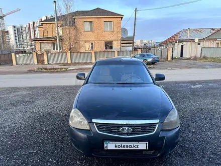 ВАЗ (Lada) Priora 2170 2008 года за 900 000 тг. в Астана