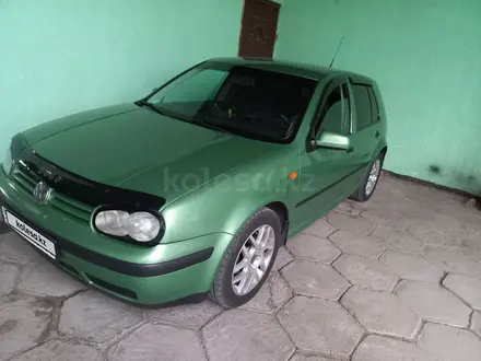 Volkswagen Golf 1998 года за 2 700 000 тг. в Алматы – фото 13