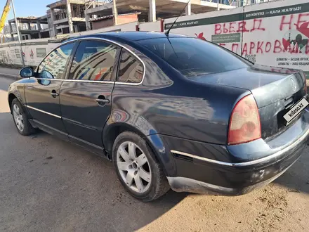 Volkswagen Passat 2004 года за 1 350 000 тг. в Алматы