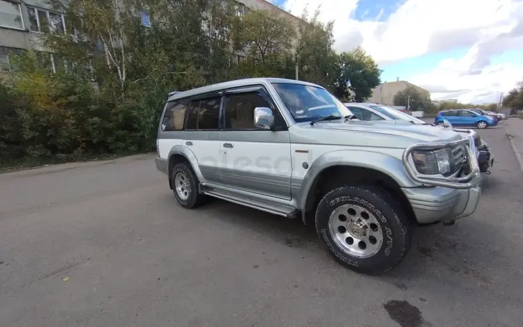 Mitsubishi Pajero 1996 годаfor3 000 000 тг. в Петропавловск