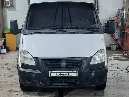 ГАЗ ГАЗель 2019 года за 6 750 000 тг. в Актобе