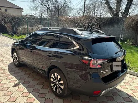 Subaru Outback 2023 года за 24 000 000 тг. в Алматы – фото 2