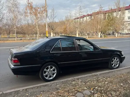 Mercedes-Benz S 320 1998 года за 2 600 000 тг. в Астана