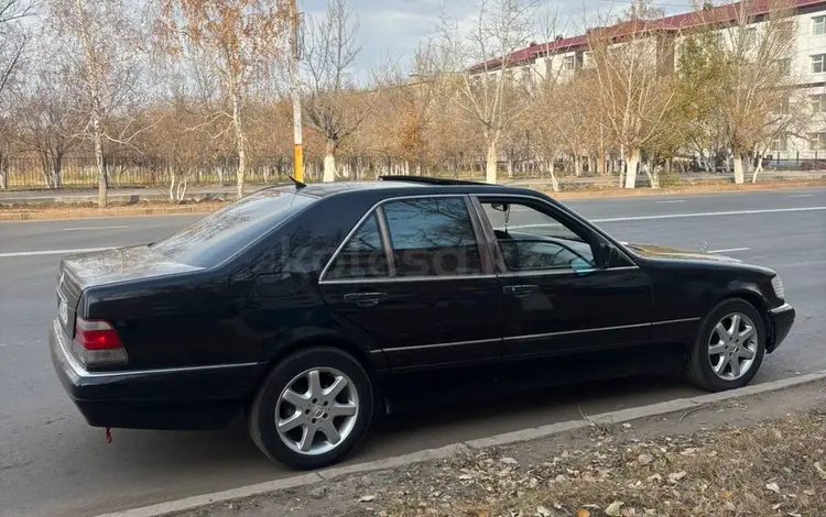 Mercedes-Benz S 320 1998 года за 2 600 000 тг. в Астана