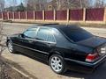 Mercedes-Benz S 320 1998 года за 2 600 000 тг. в Астана – фото 6