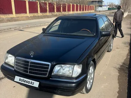 Mercedes-Benz S 320 1998 года за 2 600 000 тг. в Астана – фото 7