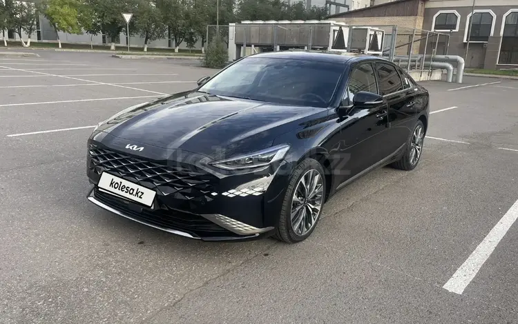 Kia K8 2022 годаүшін20 500 000 тг. в Астана