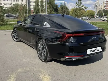 Kia K8 2022 года за 20 500 000 тг. в Астана – фото 2