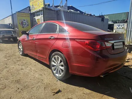 Hyundai Sonata 2011 года за 4 300 000 тг. в Астана – фото 6