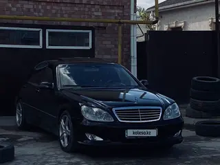 Mercedes-Benz S-Class, 2003