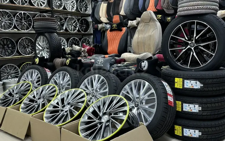 Диски за 385 000 тг. в Атырау