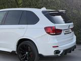 BMW X5 2016 года за 18 700 000 тг. в Алматы – фото 4