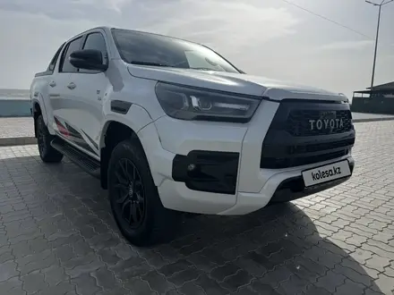 Toyota Hilux 2022 года за 23 500 000 тг. в Астана – фото 4