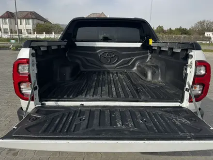 Toyota Hilux 2022 года за 23 500 000 тг. в Астана – фото 10