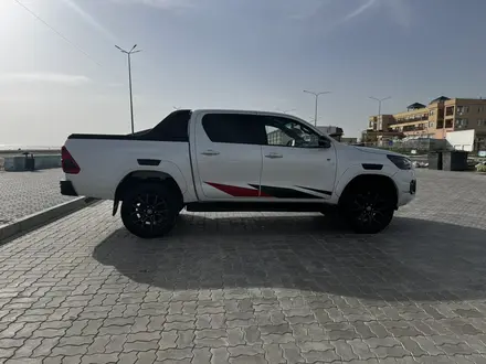 Toyota Hilux 2022 года за 23 500 000 тг. в Астана – фото 13