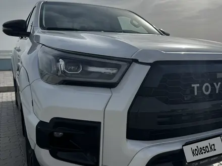 Toyota Hilux 2022 года за 23 500 000 тг. в Астана – фото 15