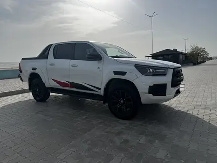 Toyota Hilux 2022 года за 23 500 000 тг. в Астана – фото 14