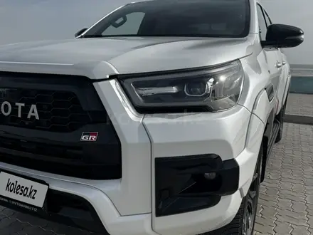 Toyota Hilux 2022 года за 23 500 000 тг. в Астана – фото 16