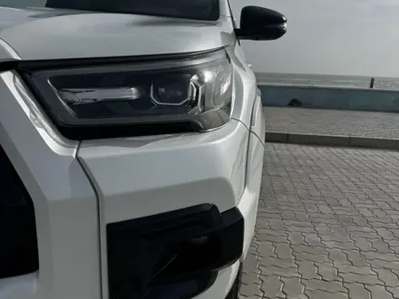 Toyota Hilux 2022 года за 23 500 000 тг. в Астана – фото 17