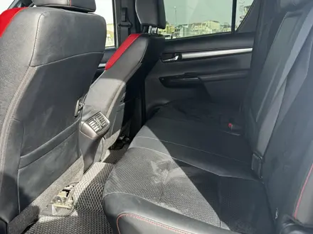 Toyota Hilux 2022 года за 23 500 000 тг. в Астана – фото 22