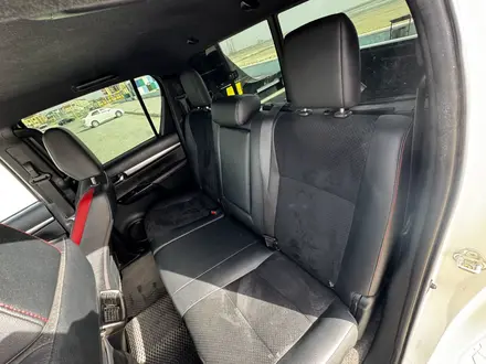 Toyota Hilux 2022 года за 23 500 000 тг. в Астана – фото 24