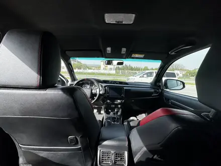 Toyota Hilux 2022 года за 23 500 000 тг. в Астана – фото 25