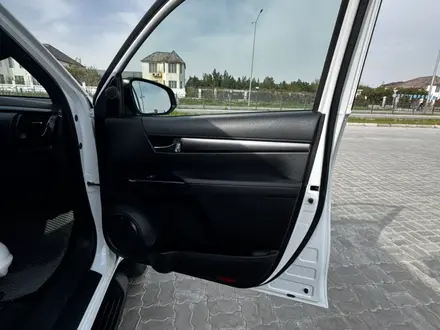 Toyota Hilux 2022 года за 23 500 000 тг. в Астана – фото 28