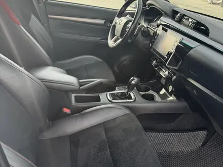 Toyota Hilux 2022 года за 23 500 000 тг. в Астана – фото 26
