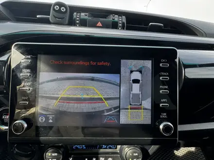 Toyota Hilux 2022 года за 23 500 000 тг. в Астана – фото 30