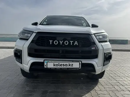 Toyota Hilux 2022 года за 23 500 000 тг. в Астана – фото 5