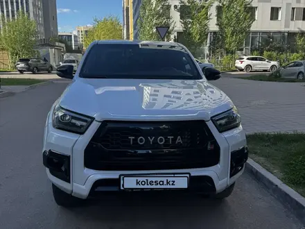 Toyota Hilux 2022 года за 23 500 000 тг. в Астана – фото 36