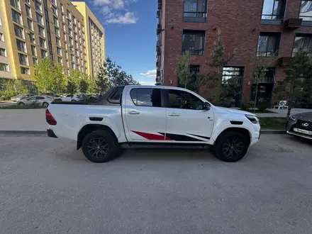 Toyota Hilux 2022 года за 23 500 000 тг. в Астана – фото 37