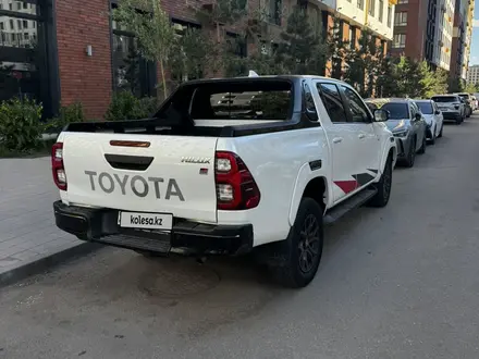 Toyota Hilux 2022 года за 23 500 000 тг. в Астана – фото 38