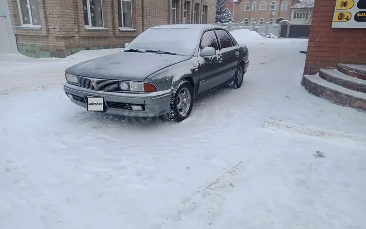 Mitsubishi Sigma/Magna 1992 года за 950 000 тг. в Петропавловск